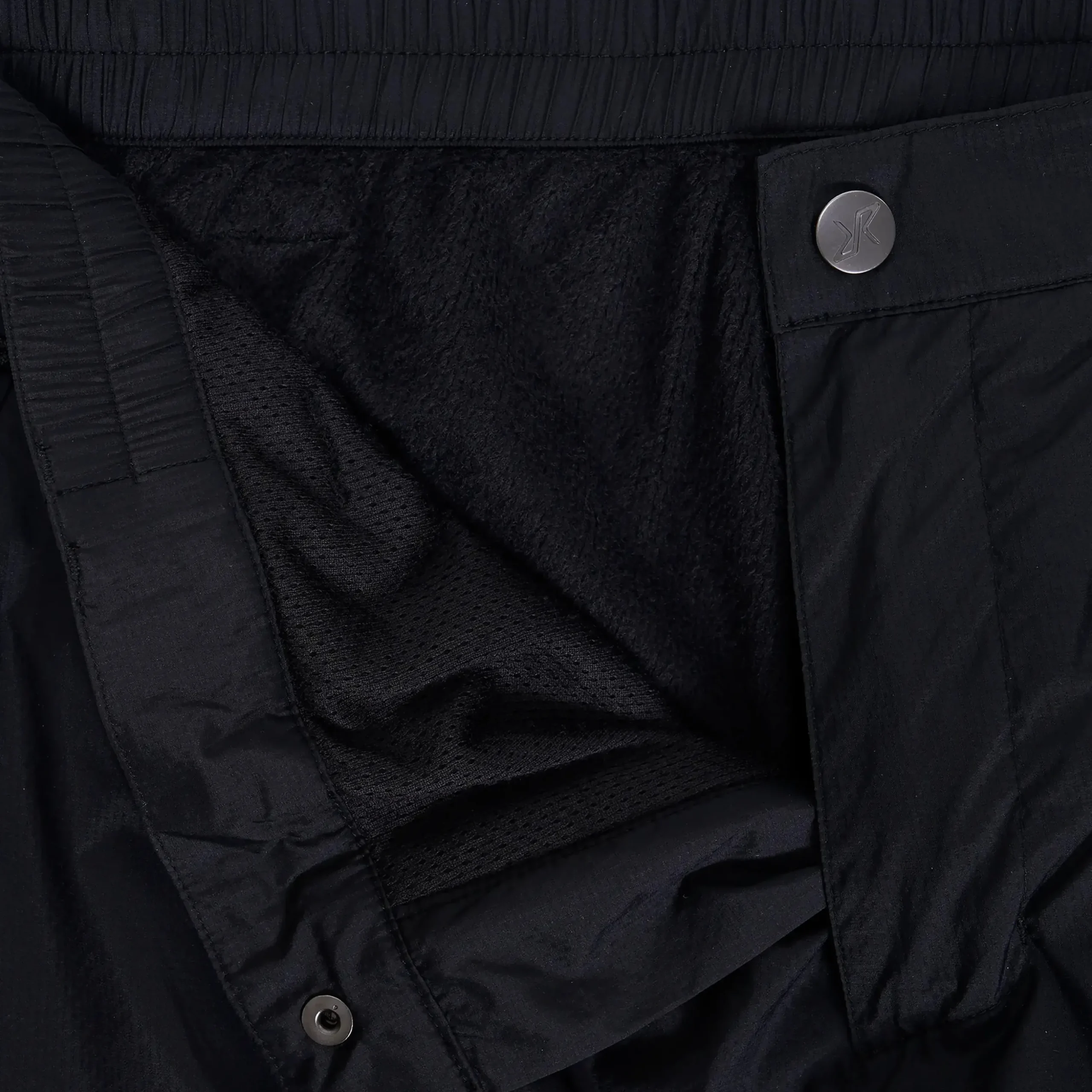 Brisk Tech Fleece-lined Pants Damen India Ink