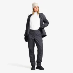 Brisk Tech Fleece-lined Pants Damen India Ink