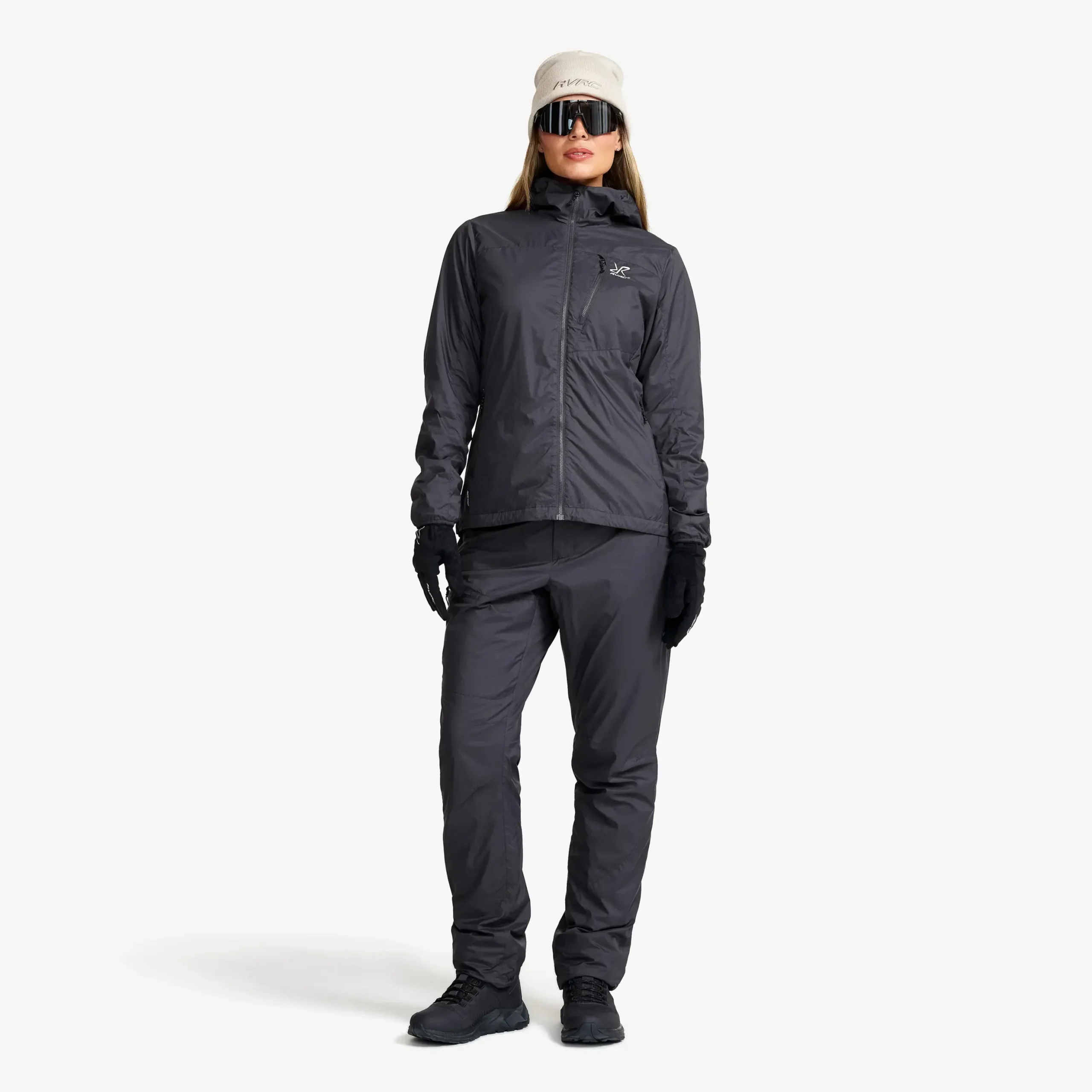 Brisk Tech Fleece-lined Pants Damen India Ink