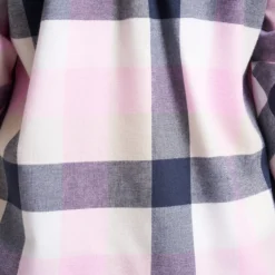 Campfire Shirt Damen Bright Pink/Multi
