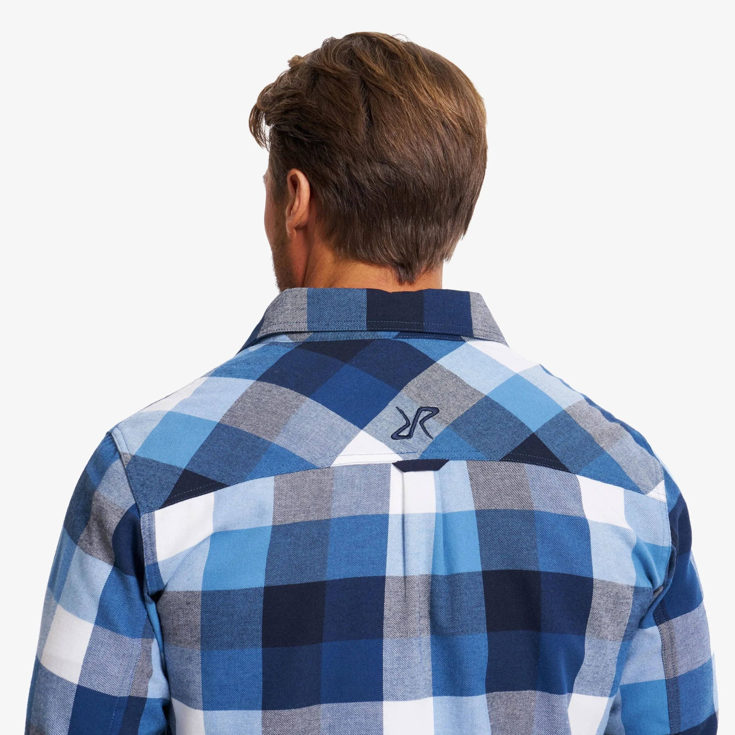 Campfire Shirt Herren Deep Navy/Multi