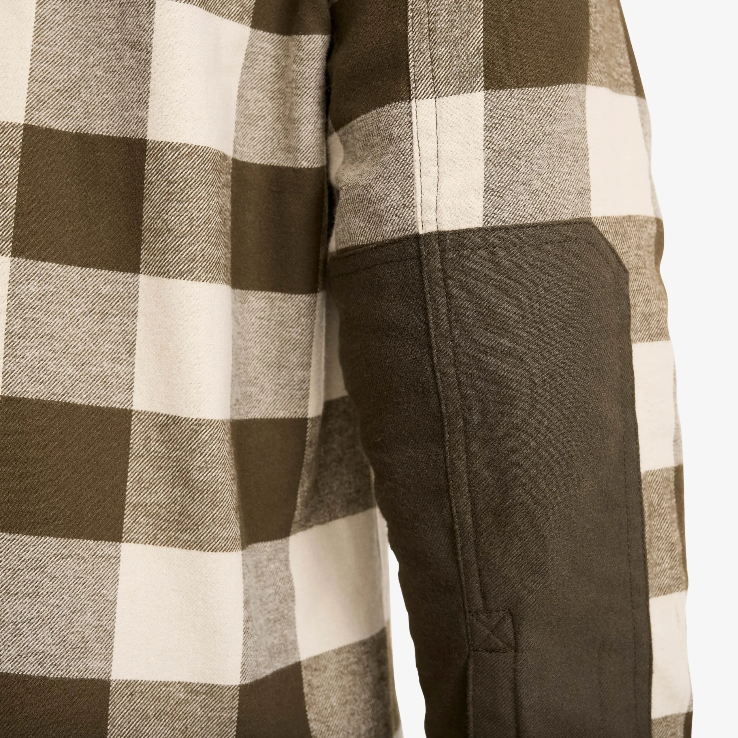 Campfire Shirt Herren Mud/Peyote