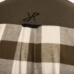 Campfire Shirt Herren Mud/Peyote