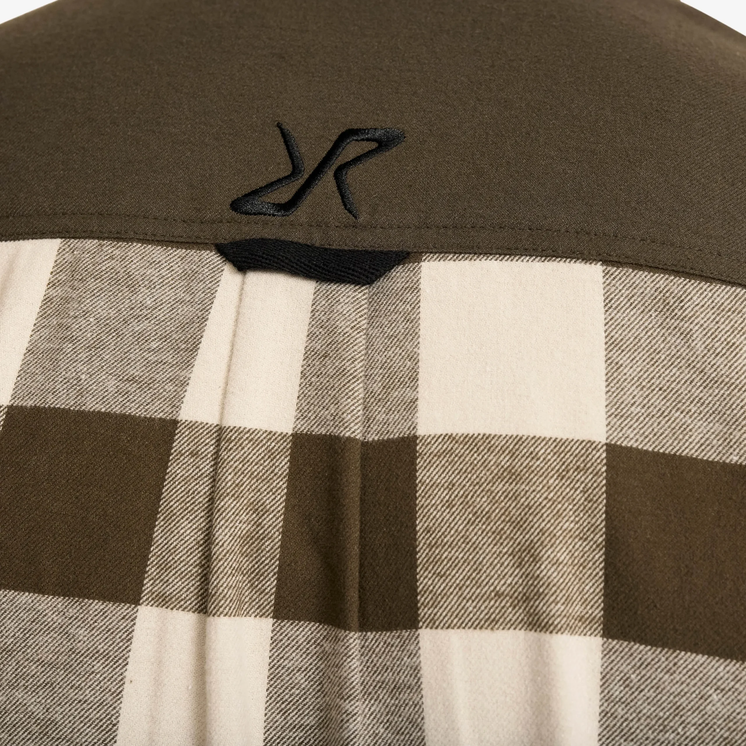 Campfire Shirt Herren Mud/Peyote
