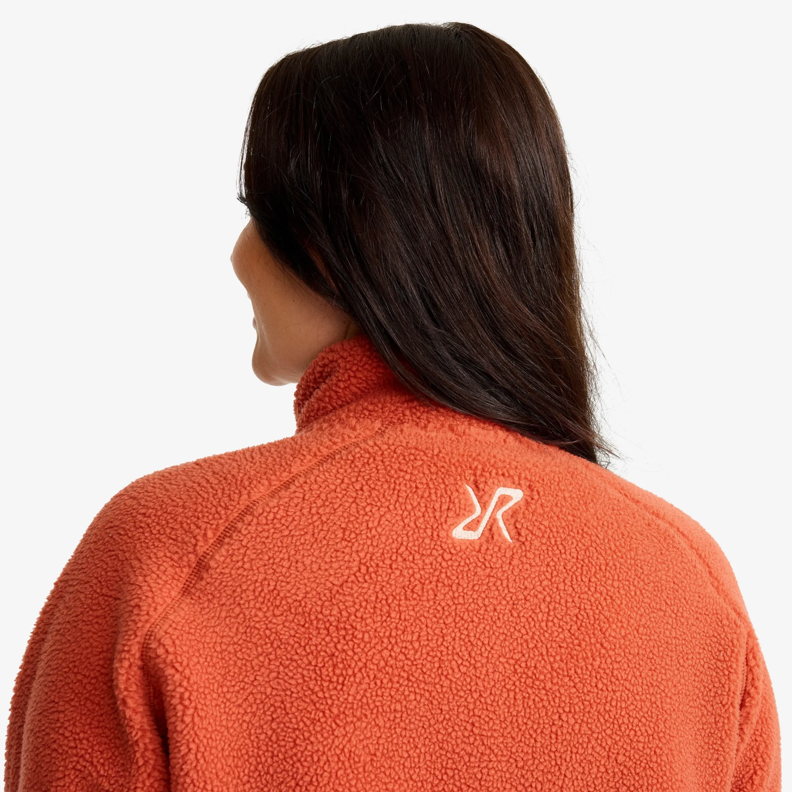 Canyon Full-zip Pile Fleece Damen Bruschetta/Maple Sugar