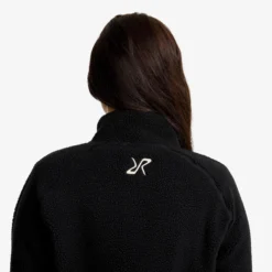 Canyon Full-zip Pile Fleece Damen Black