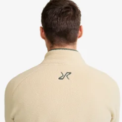 Canyon Full-zip Pile Fleece Herren Peyote/Thyme
