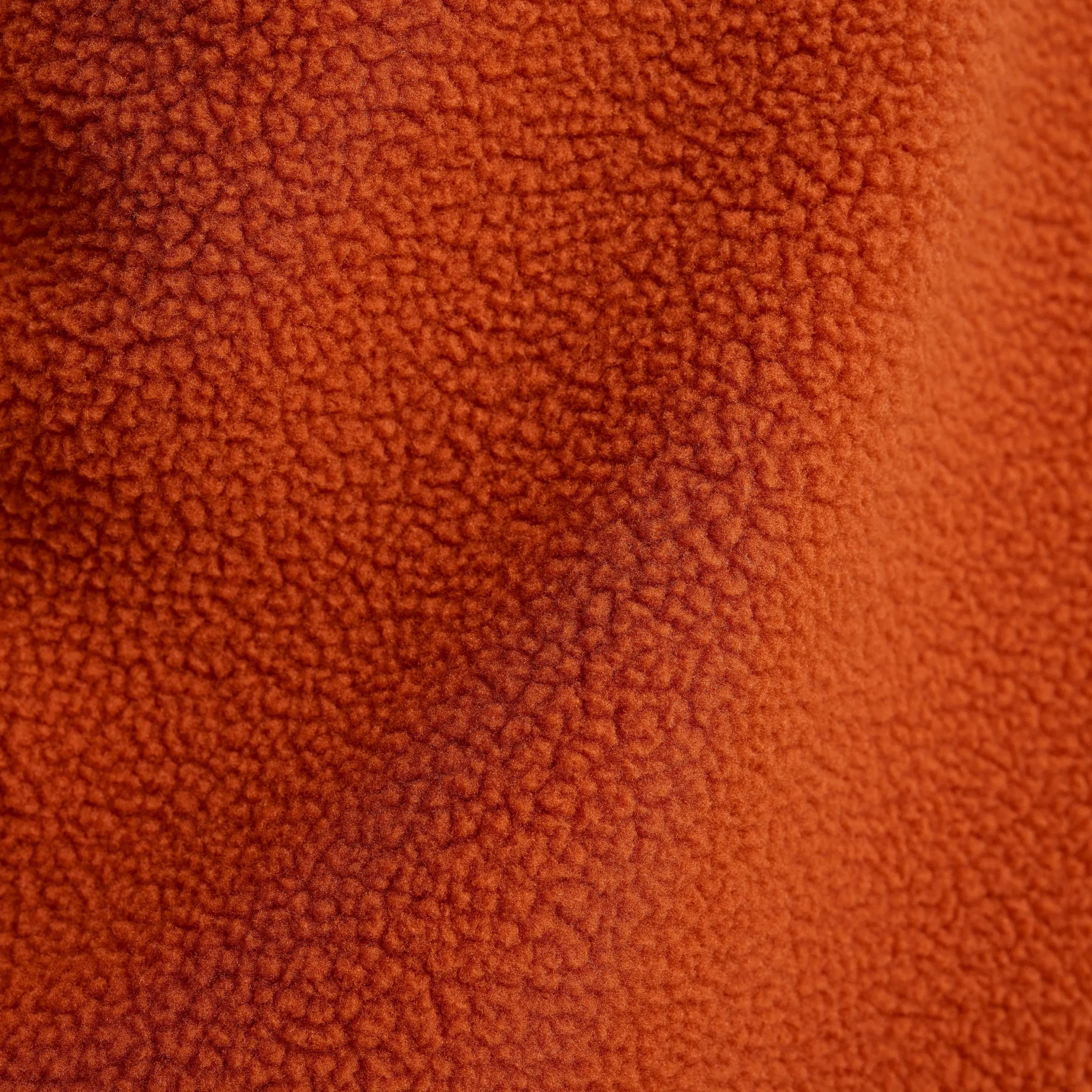 Canyon Full-zip Pile Fleece Herren Terracotta Brown