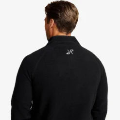 Canyon Full-zip Pile Fleece Herren Black