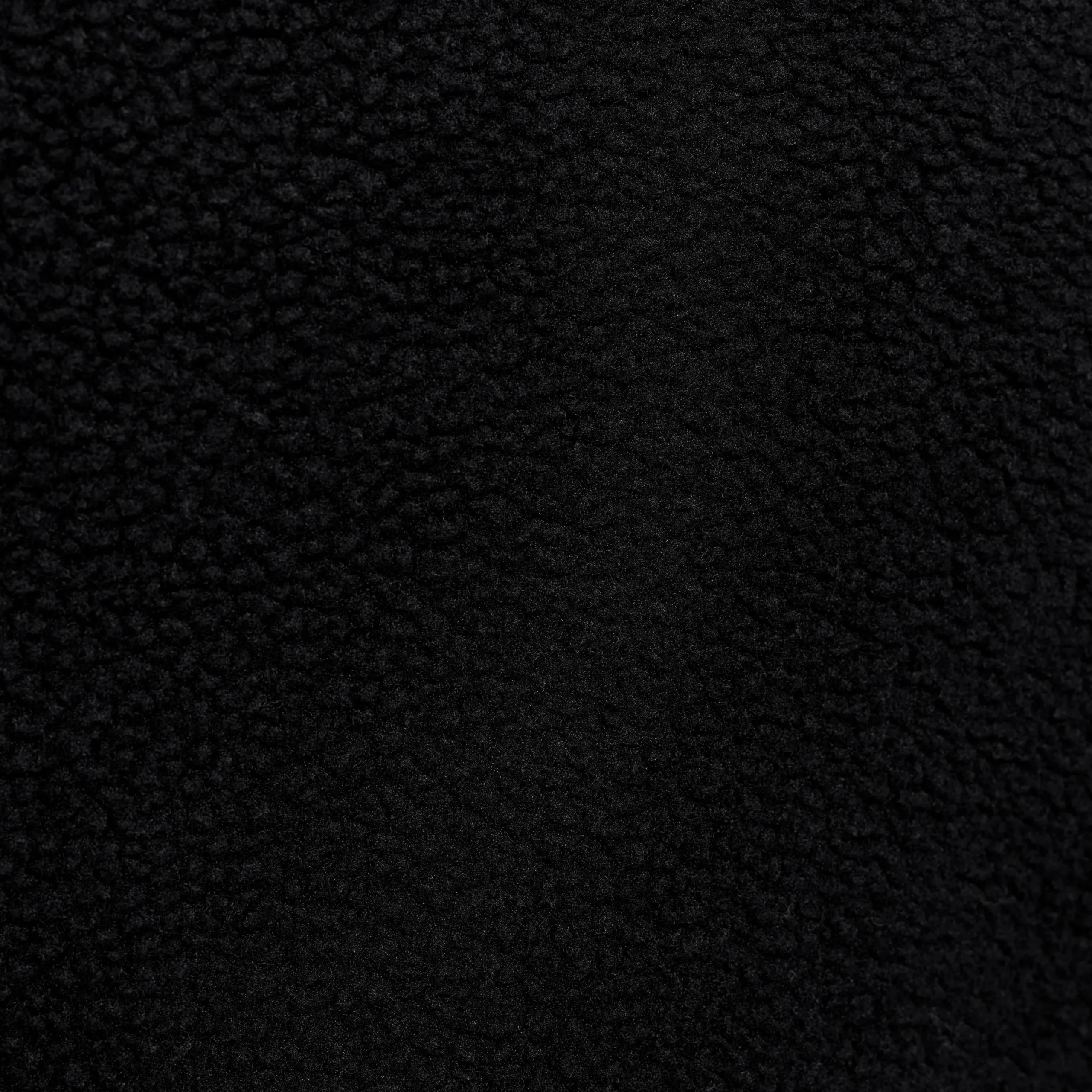 Canyon Full-zip Pile Fleece Herren Black