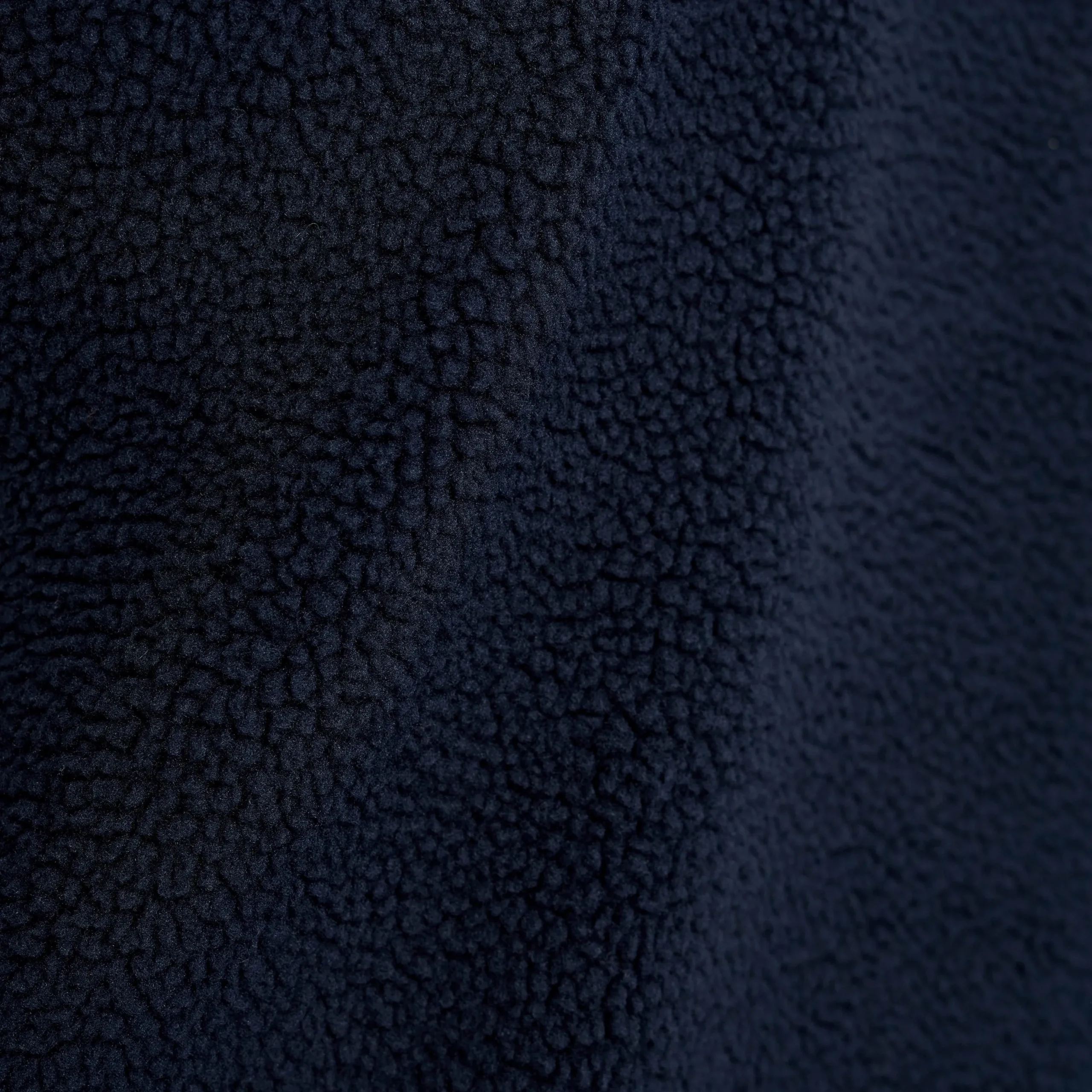 Canyon Full-zip Pile Fleece Vest Herren Navy