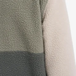 Canyon Half-zip Pile Fleece Damen Peyote/Shadow Green