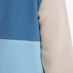 Canyon Half-zip Pile Fleece Damen Captain's Blue/Peyote