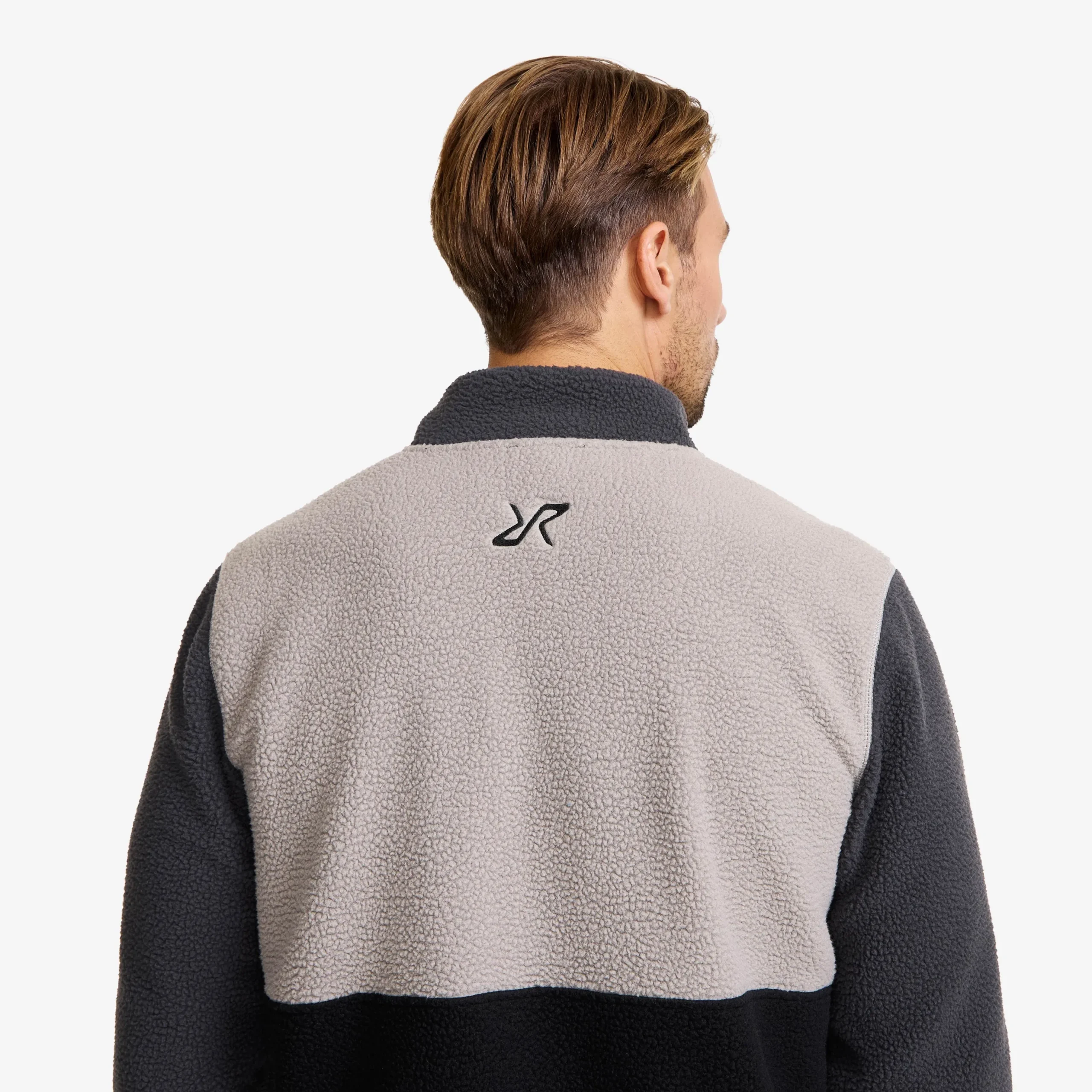 Canyon Half-zip Pile Fleece Herren Anthracite/Black