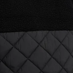 Canyon Hybrid Pile Fleece Damen Black