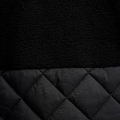 Canyon Hybrid Pile Fleece Herren Black