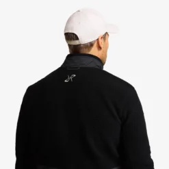 Canyon Hybrid Pile Fleece Herren Black