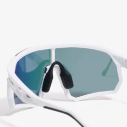 Castor Polarized Sports Sunglasses Bright Pink/White