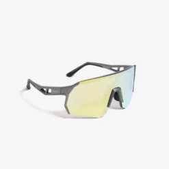 Castor Polarized Sports Sunglasses Yellow/Magnet