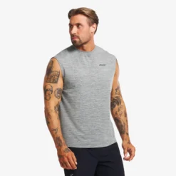 Charge Active Tank Top Herren Anthracite