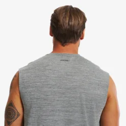 Charge Active Tank Top Herren Anthracite