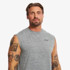 Charge Active Tank Top Herren Anthracite