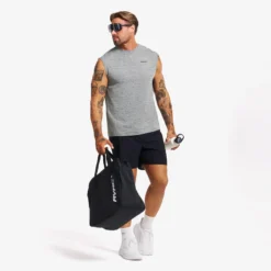 Charge Active Tank Top Herren Anthracite