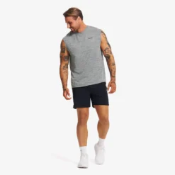 Charge Active Tank Top Herren Anthracite