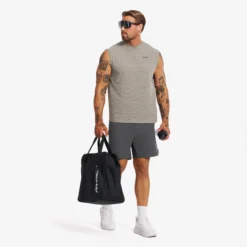 Charge Active Tank Top Herren Morel