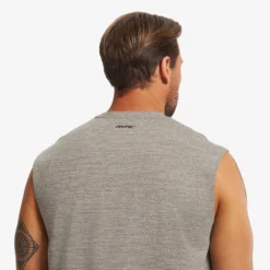 Charge Active Tank Top Herren Morel
