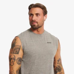 Charge Active Tank Top Herren Morel