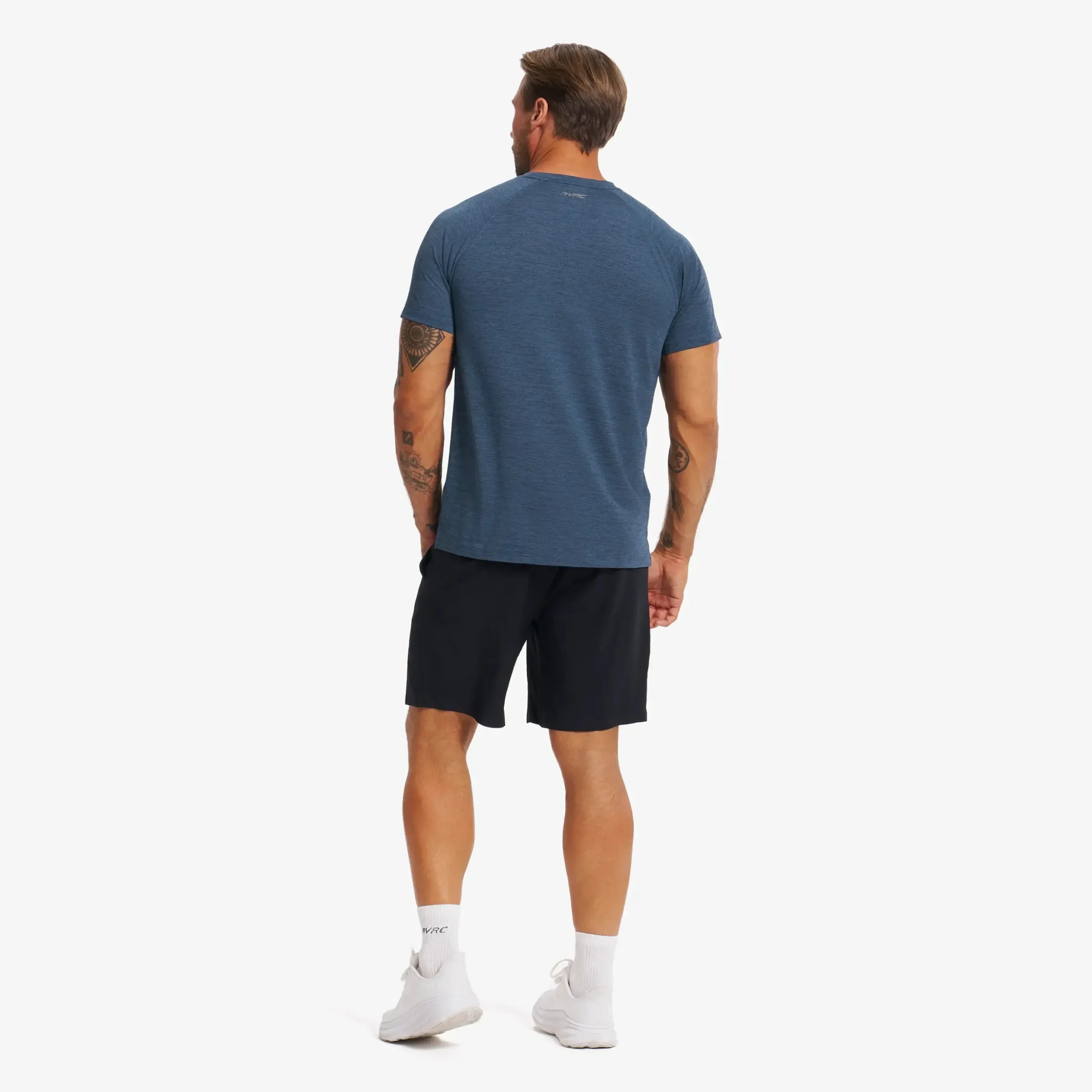 Charge Active T-shirt Herren Deep Navy