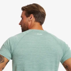 Charge Active T-shirt Herren Sagebrush Green