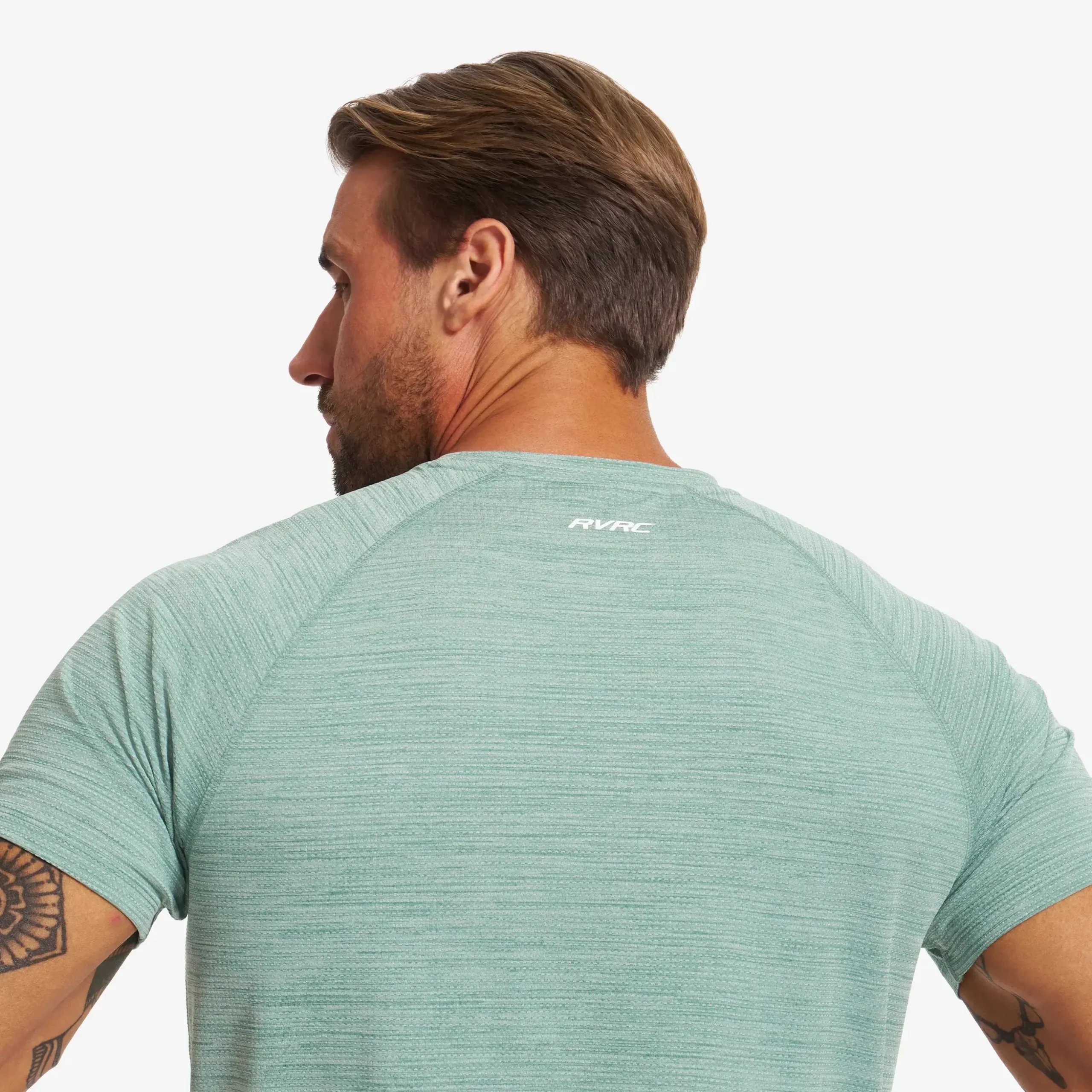 Charge Active T-shirt Herren Sagebrush Green