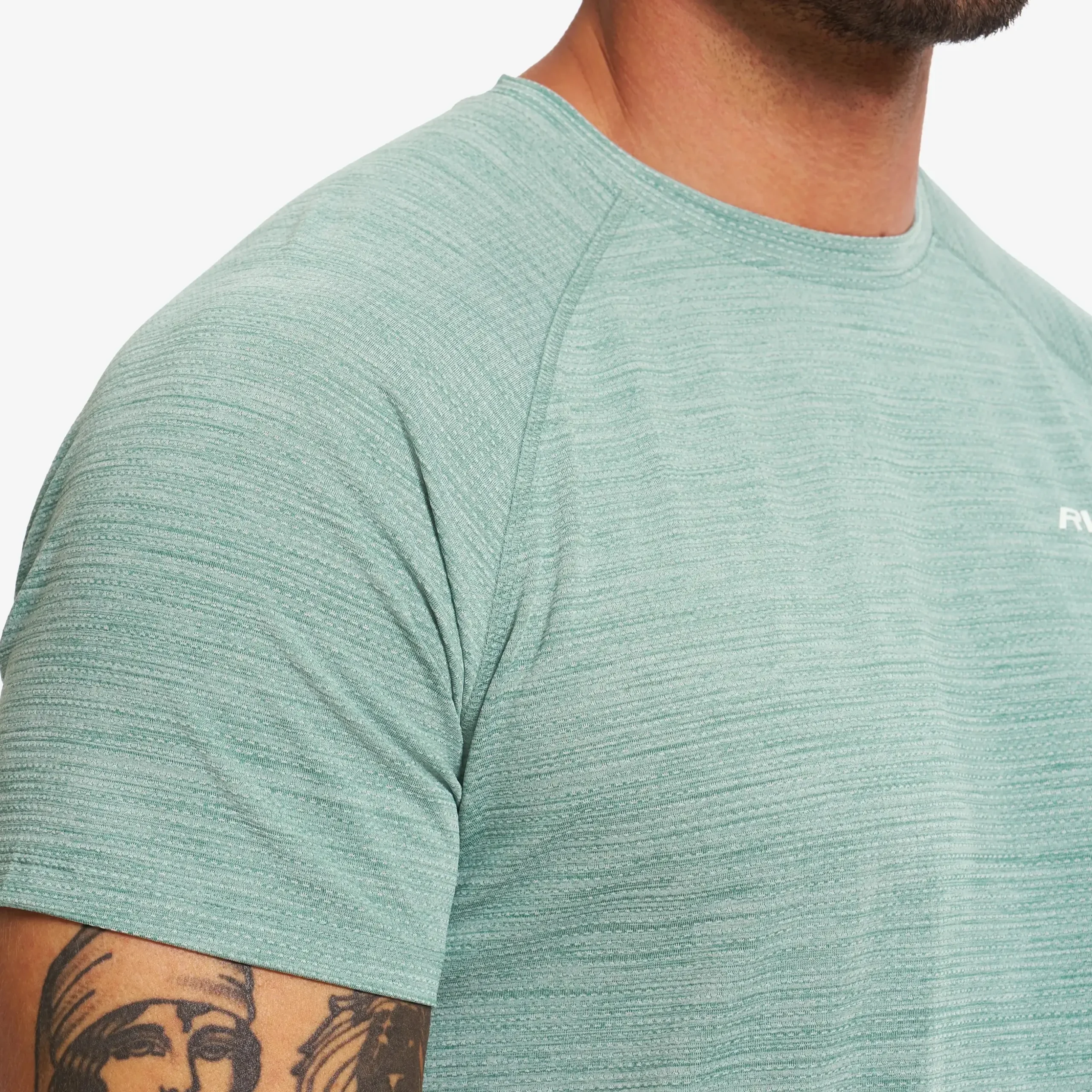 Charge Active T-shirt Herren Sagebrush Green