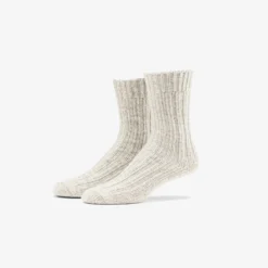 Classic Wool Sock 2-pack Grey Melange