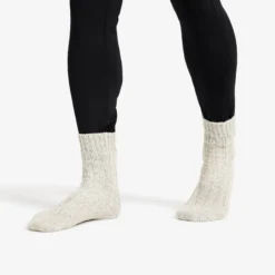 Classic Wool Sock 2-pack Grey Melange