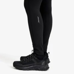 Cliff Pocket Leggings Damen Black