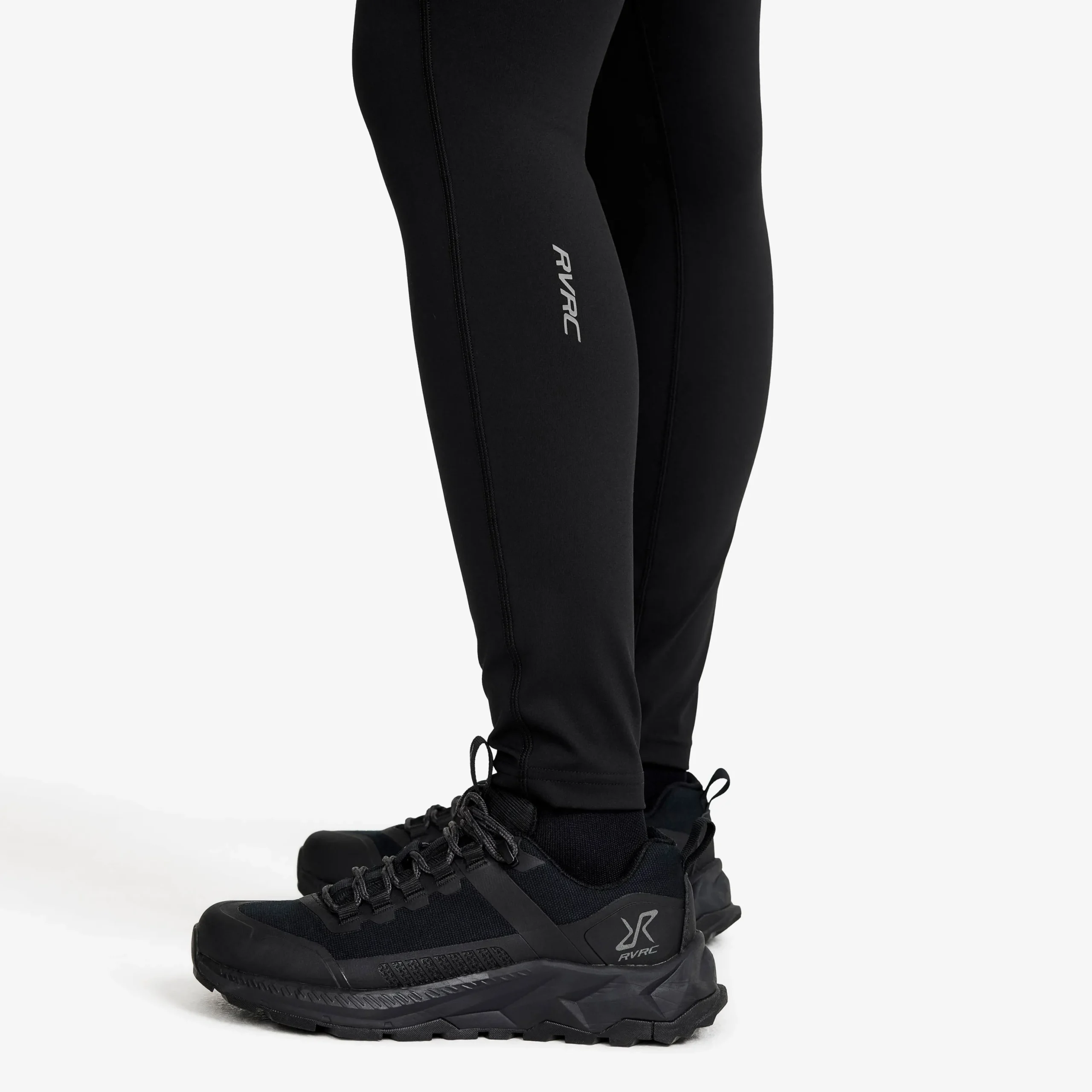 Cliff Pocket Leggings Damen Black