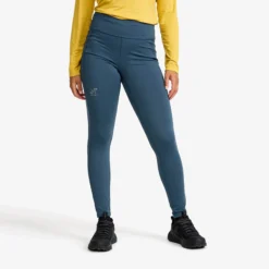 Cliff Pocket Leggings Damen Moonlit Ocean