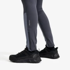 Cliff Pocket Wind Leggings Damen India Ink