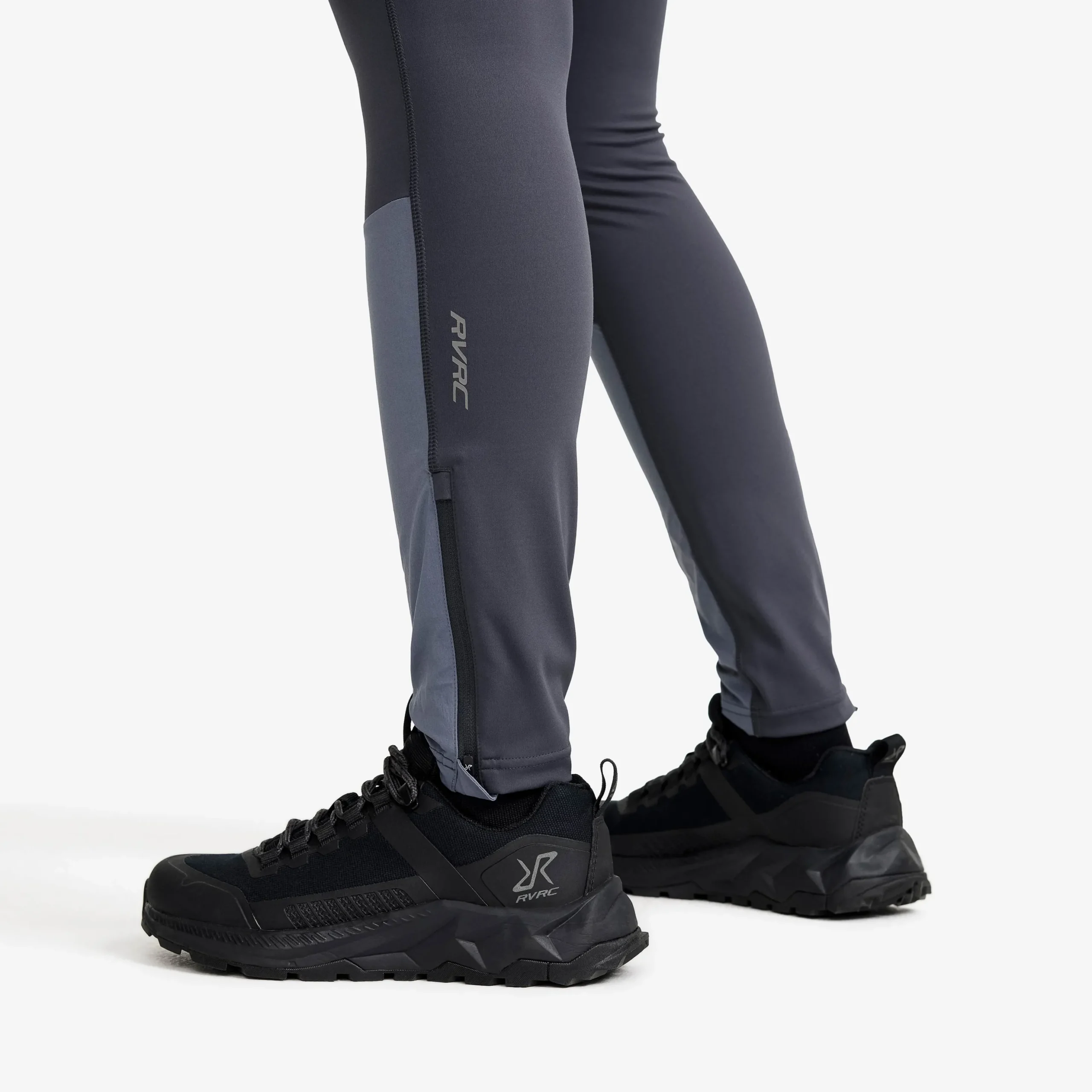 Cliff Pocket Wind Leggings Damen India Ink