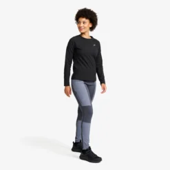 Cliff Pocket Wind Leggings Damen India Ink
