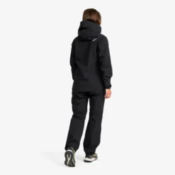 Cloud 3L Shell Jacket Damen Black