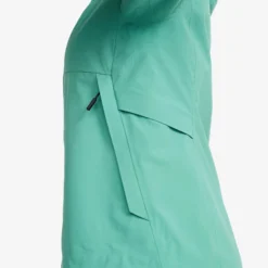 Cloud 3L Shell Jacket Damen Bristol Blue