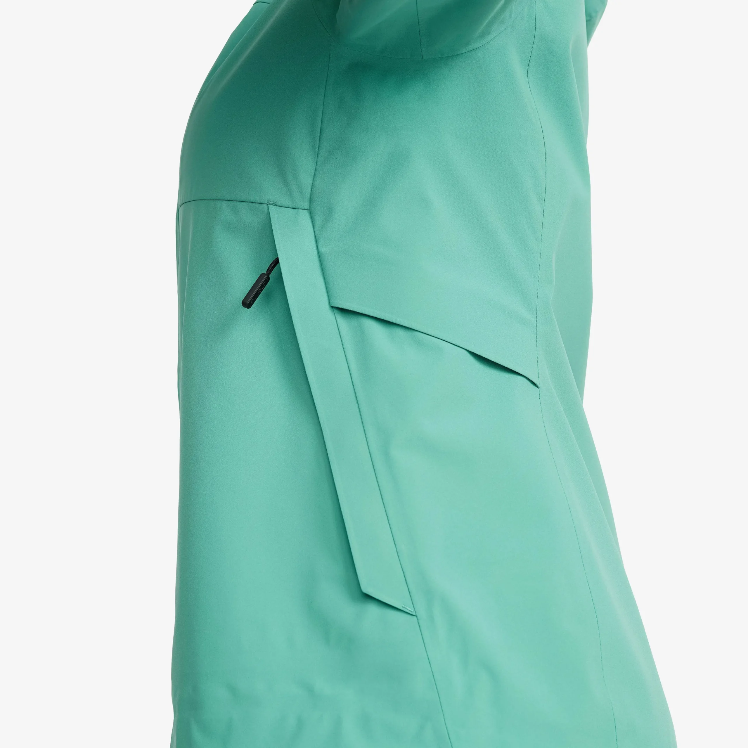 Cloud 3L Shell Jacket Damen Bristol Blue