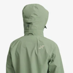 Cloud 3L Shell Jacket Damen Dusty Green