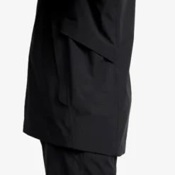 Cloud 3L Shell Jacket Herren Black