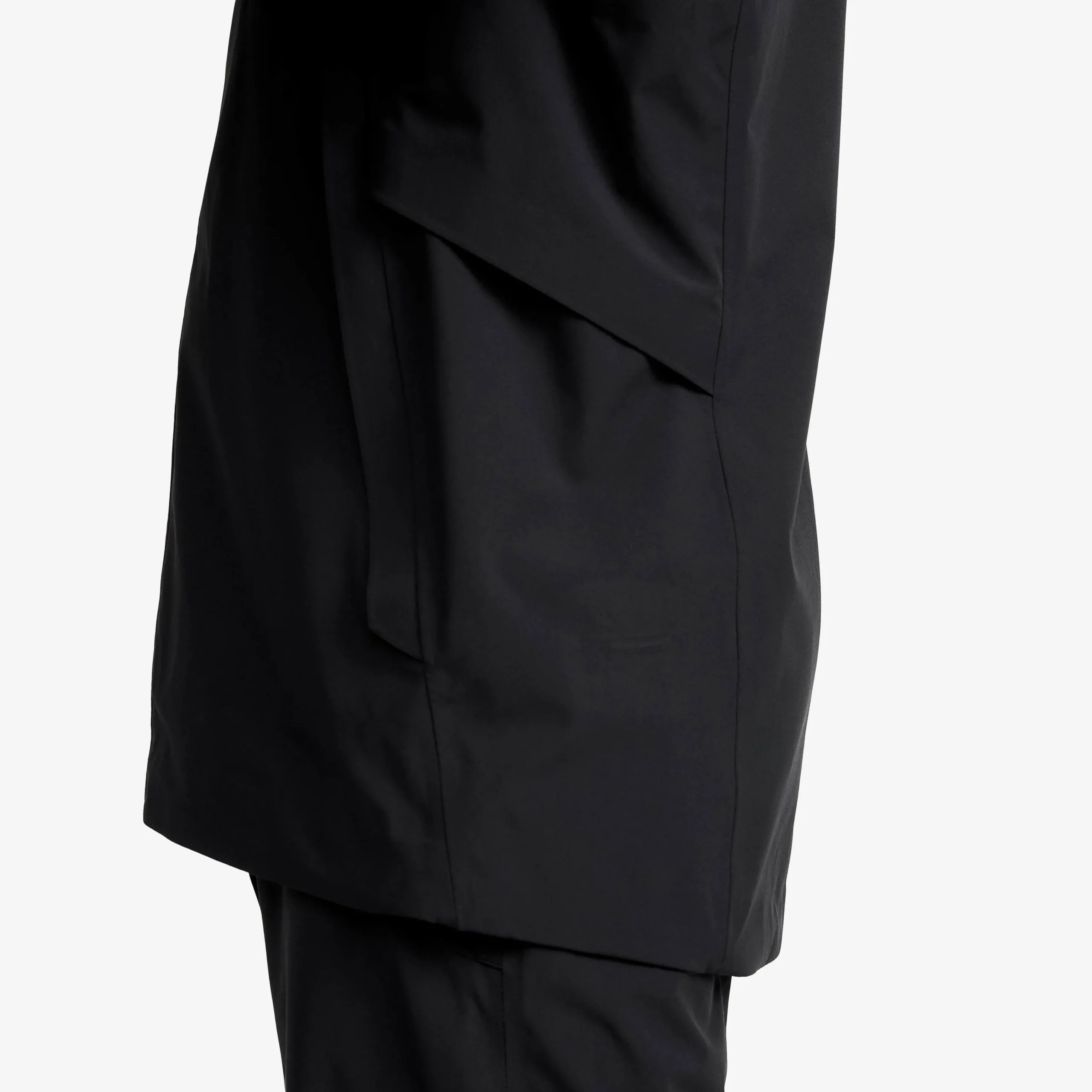 Cloud 3L Shell Jacket Herren Black