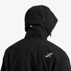 Cloud 3L Shell Jacket Herren Black